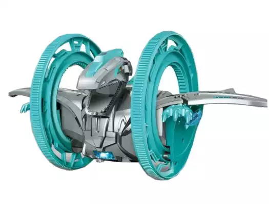 Игрушка на радиоуправлении GC169-812, чёрно-голубой